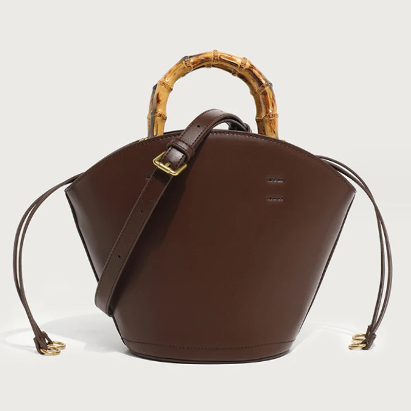 soft leather shoulder bag
