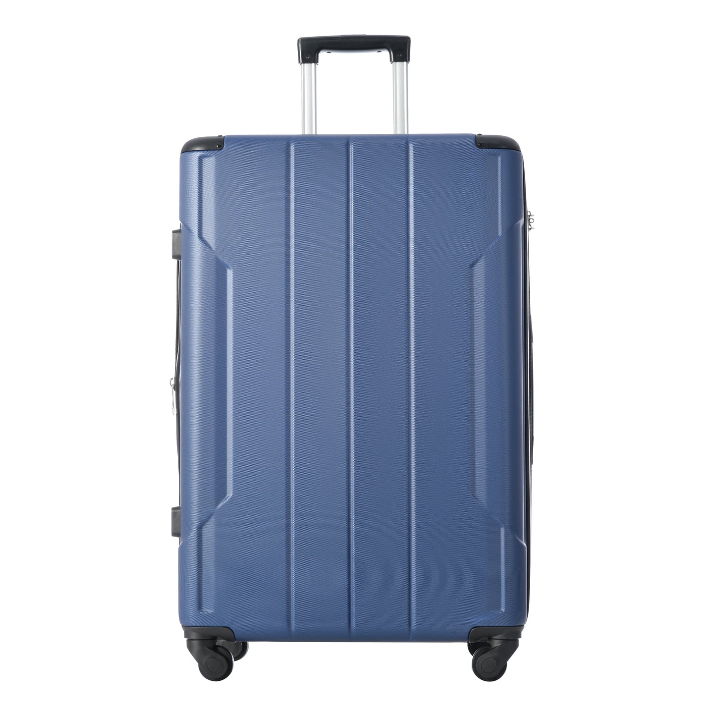 Single Hardshell Luggage Spinner Suitcase TSA Lock Lightweight Expandable 24