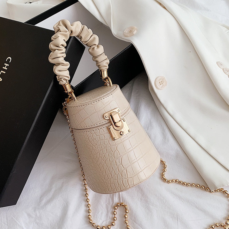 Crossbody Shoulder Chain Bag