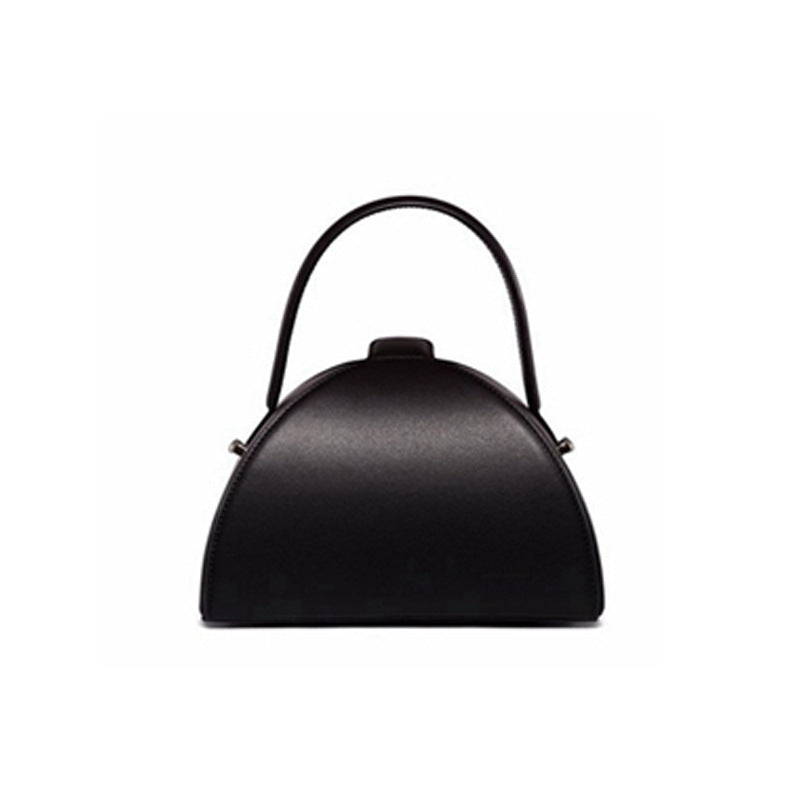 Half circle Bag shoulder bag
