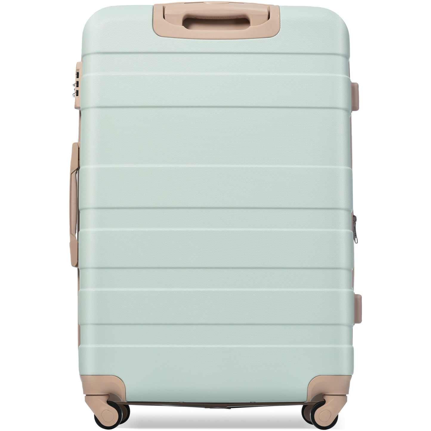 Expandable ABS Hardshell 3pcs Luggage