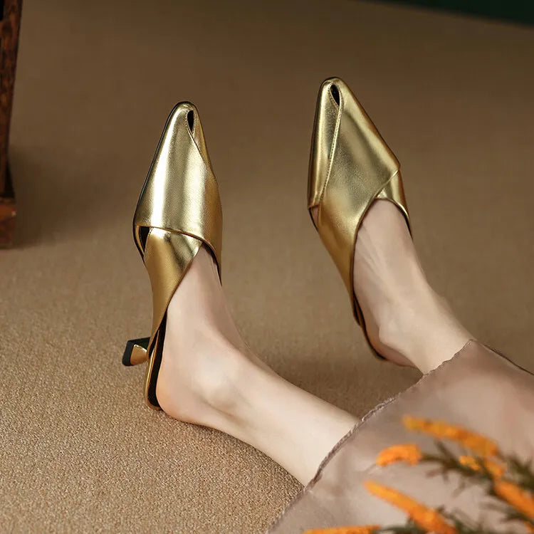 Strap Elegant Sandal