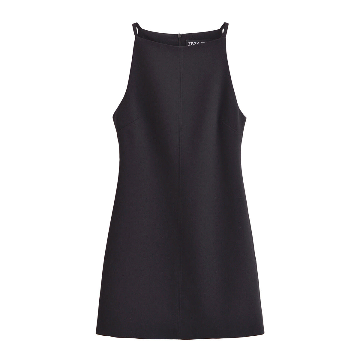 A-Line sleeveless dress