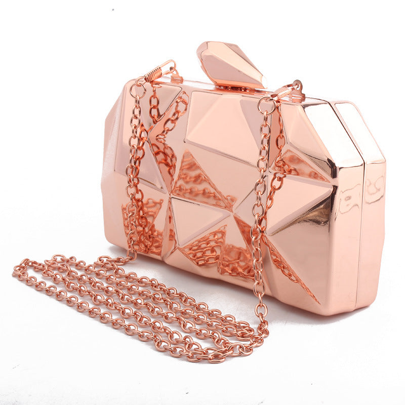 Bag evening chain bag