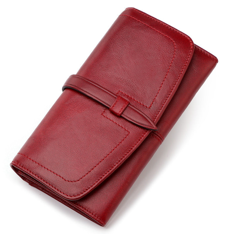 Leather Wallet