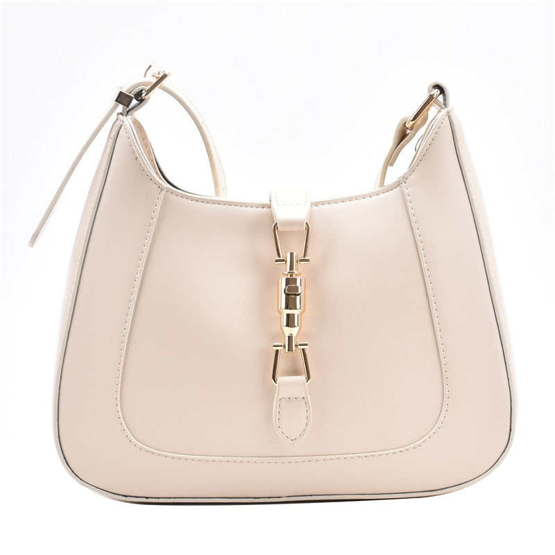 Leather Shoulder Crossbody Bag