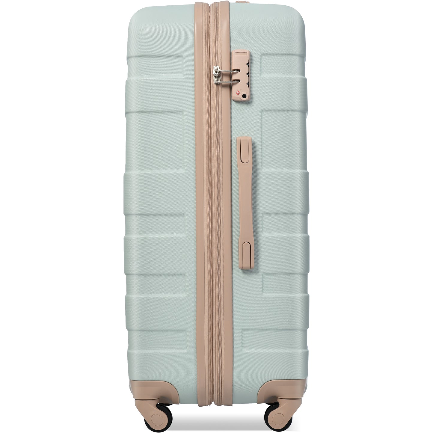 Expandable ABS Hardshell 3pcs Luggage