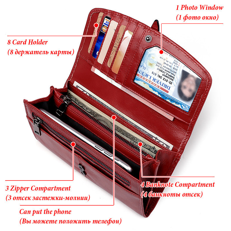 Leather Wallet
