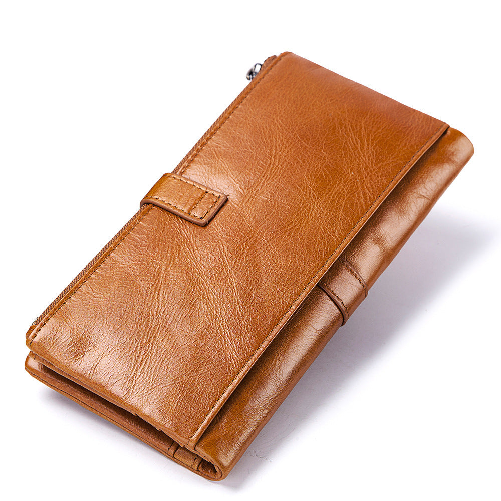 Real Leather Wallet