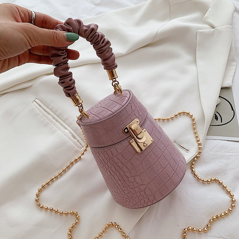 Crossbody Shoulder Chain Bag