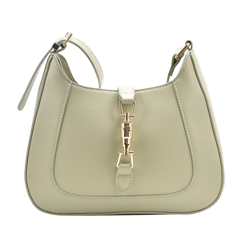 Leather Shoulder Crossbody Bag