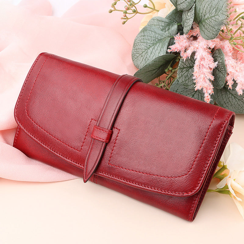 Leather Wallet