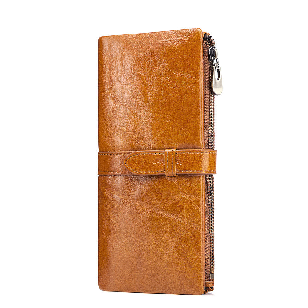 Real Leather Wallet