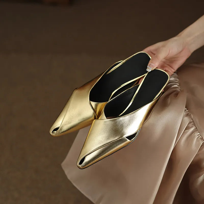 Strap Elegant Sandal