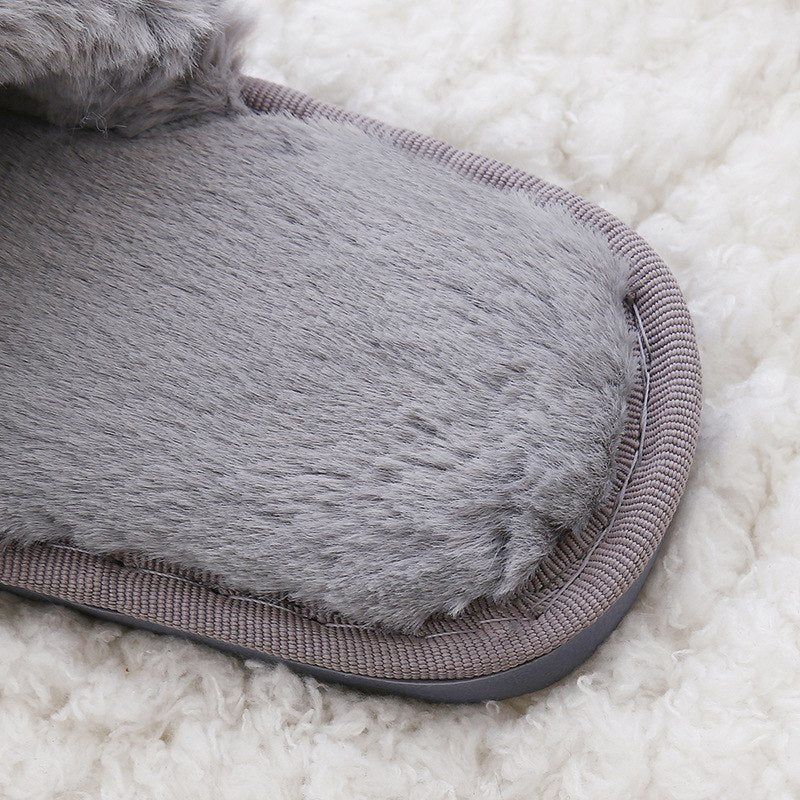 Fluffy Indoor slippers