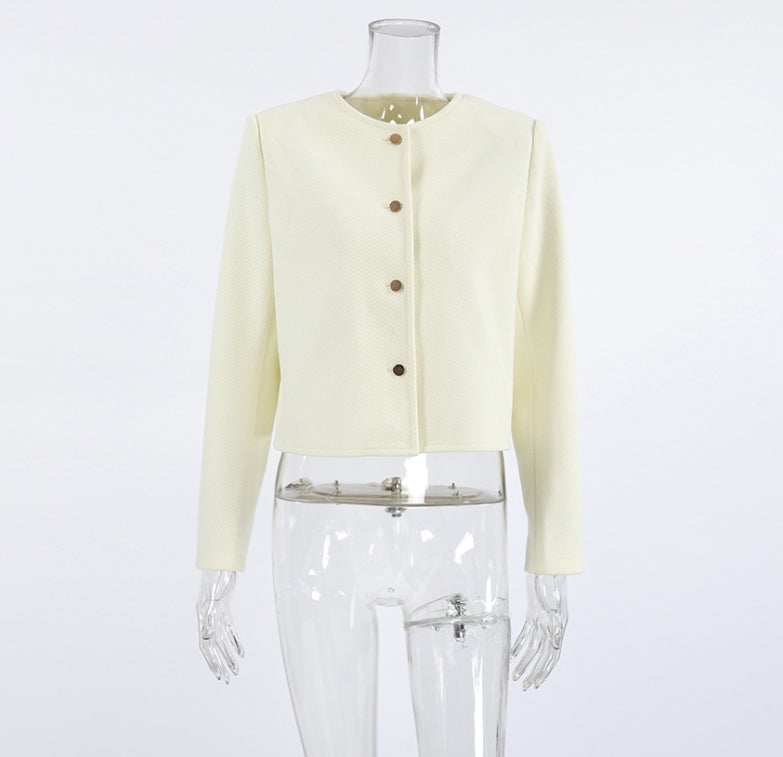 Elegant versatile jacket