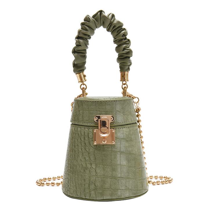 Crossbody Shoulder Chain Bag