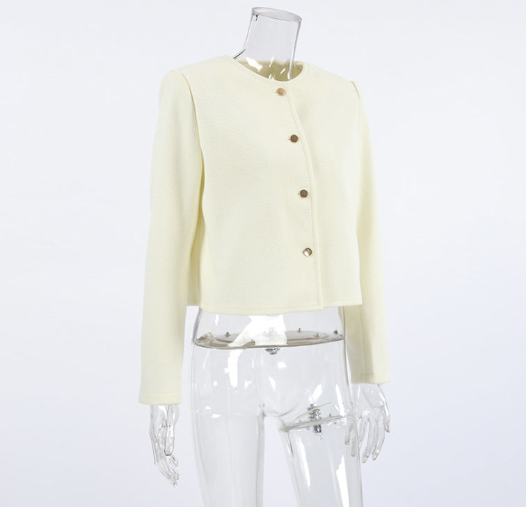Elegant versatile jacket