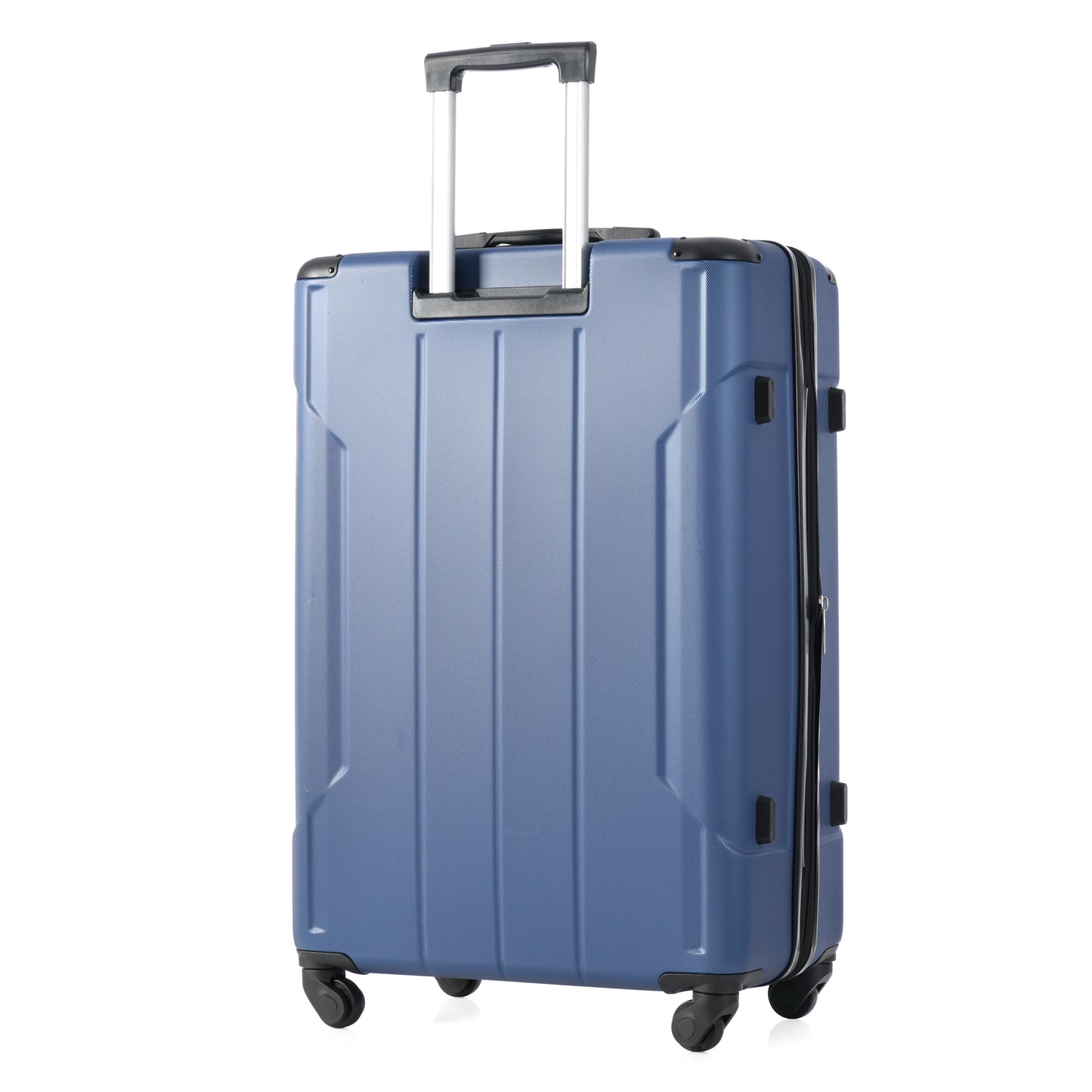 Single Hardshell Luggage Spinner Suitcase TSA Lock Lightweight Expandable 24