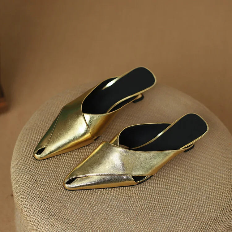 Strap Elegant Sandal