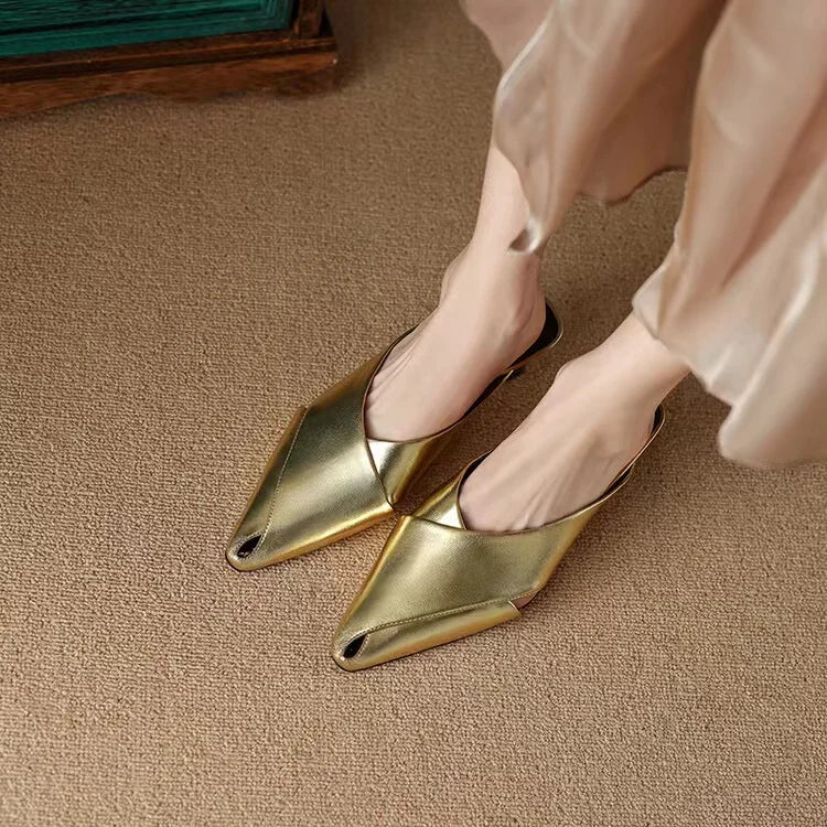 Strap Elegant Sandal