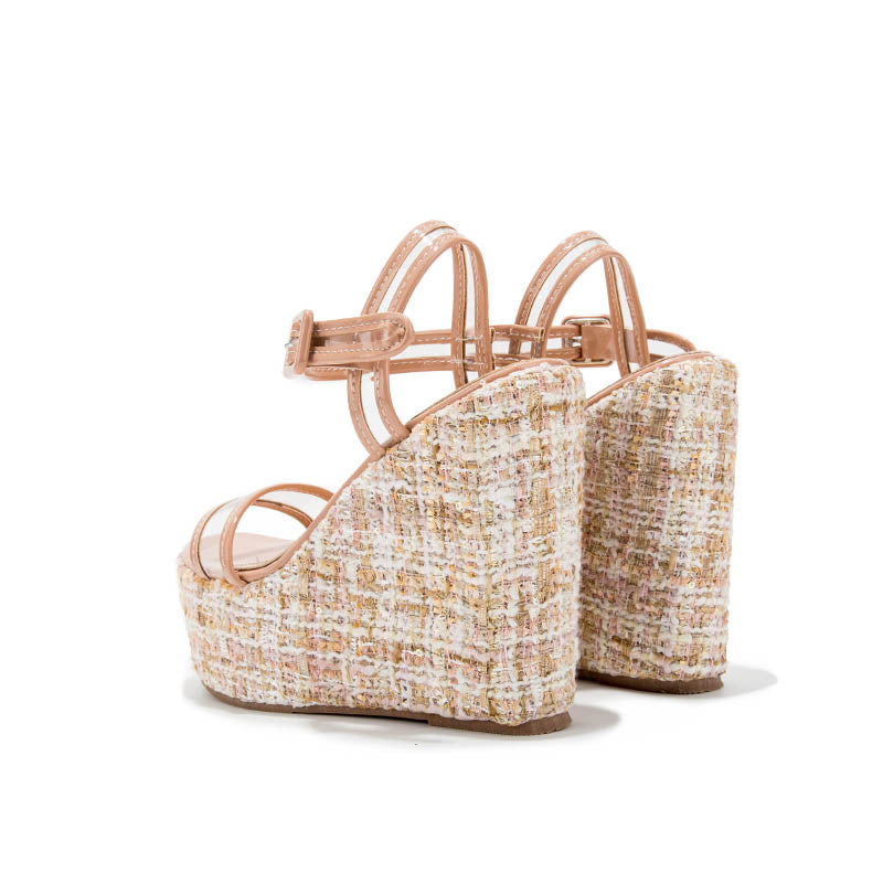 Wedge Heel Sandals