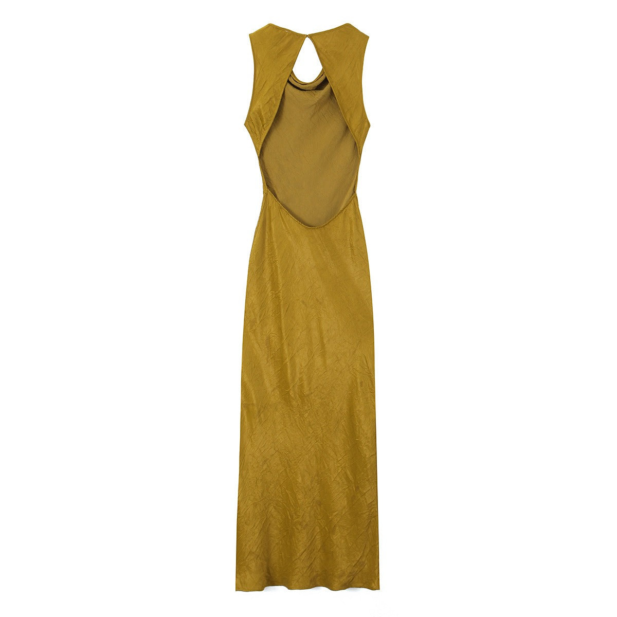 pullover sleeveless backless