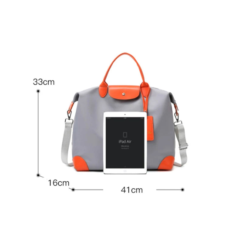Large tote bag