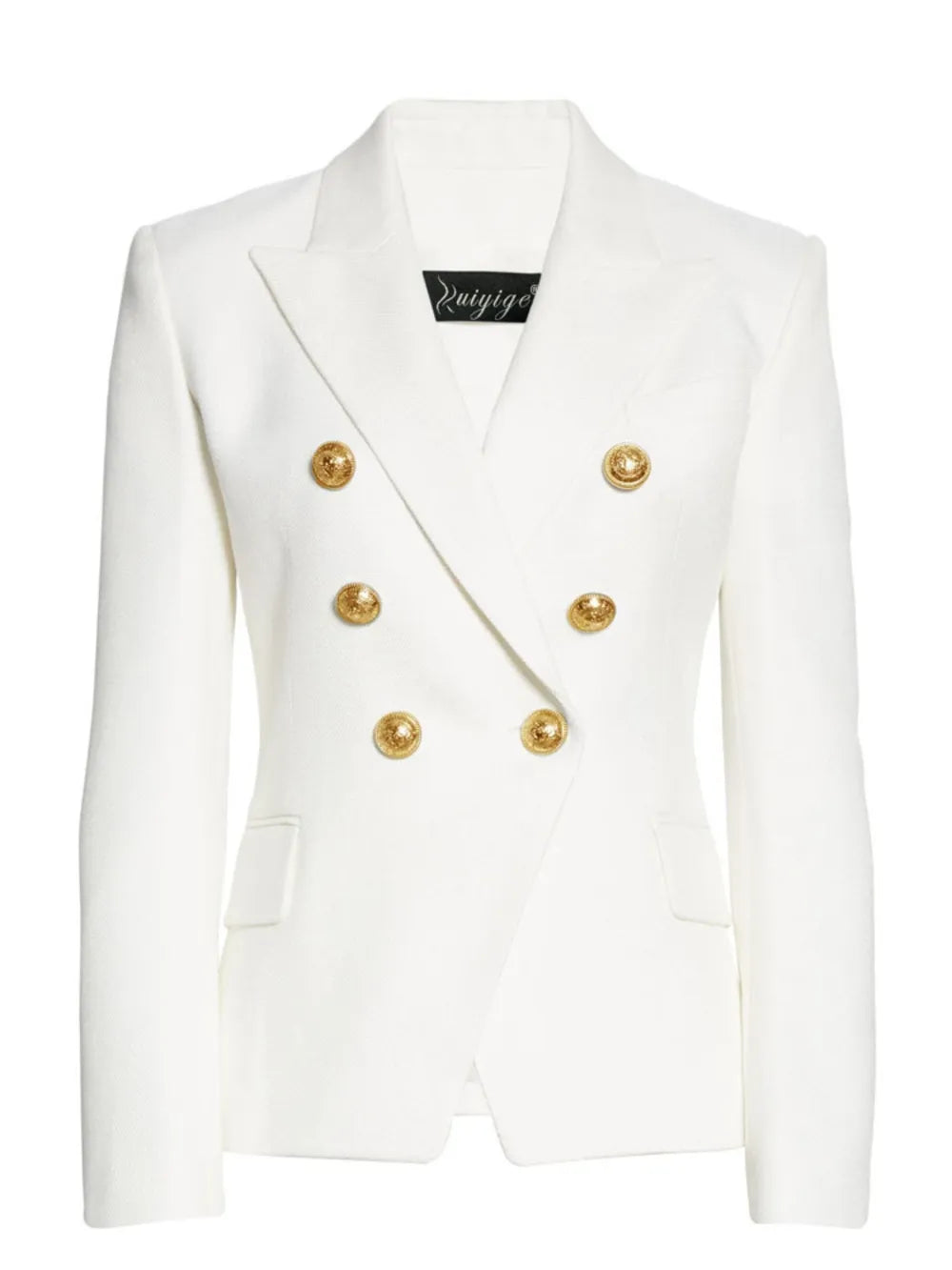Lapel Collar Blazer