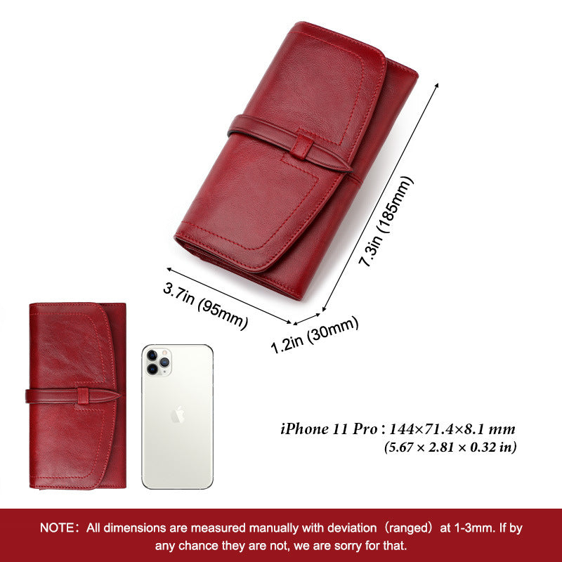 Leather Wallet