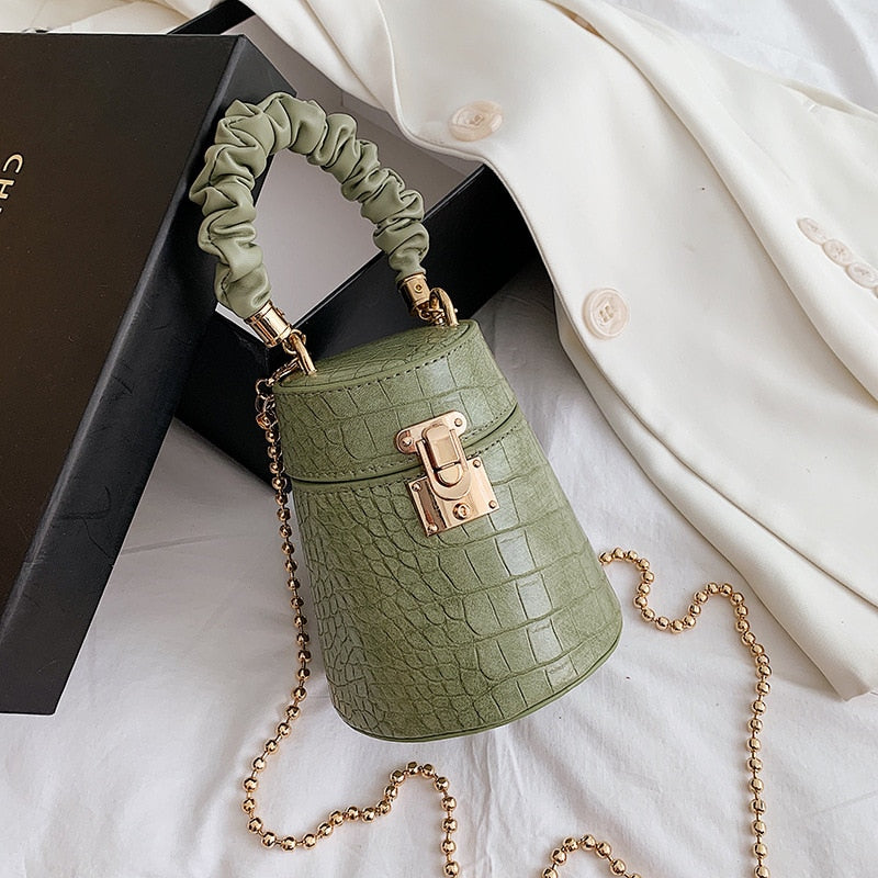 Crossbody Shoulder Chain Bag