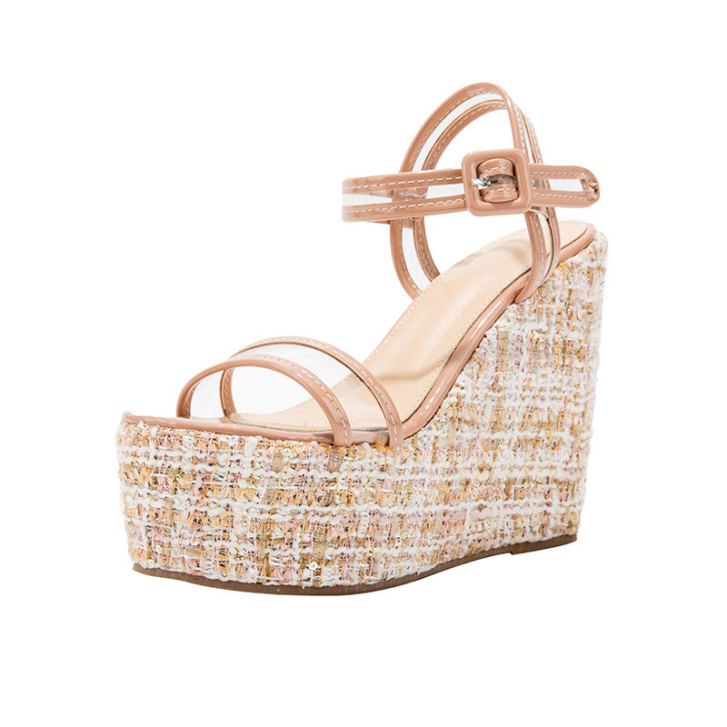 Wedge Heel Sandals