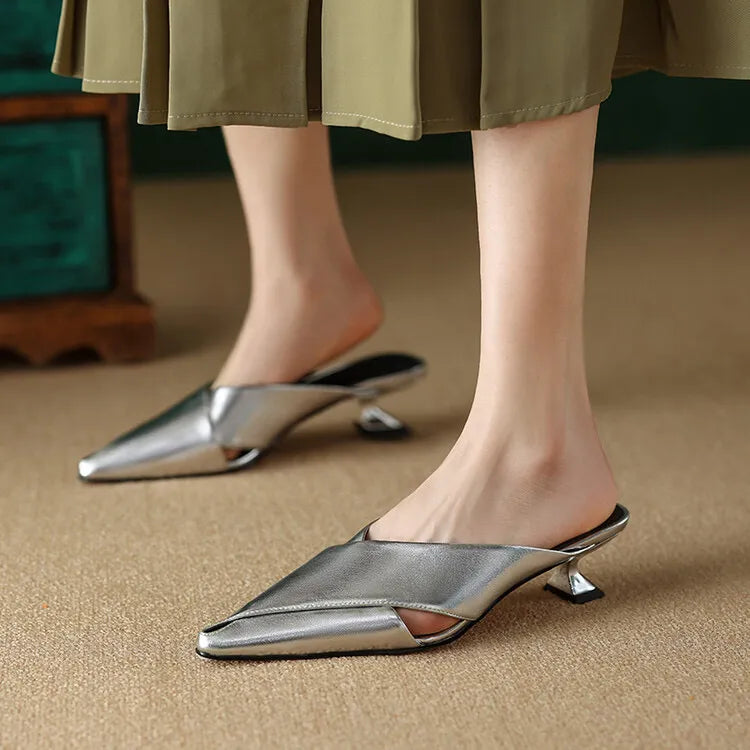 Strap Elegant Sandal