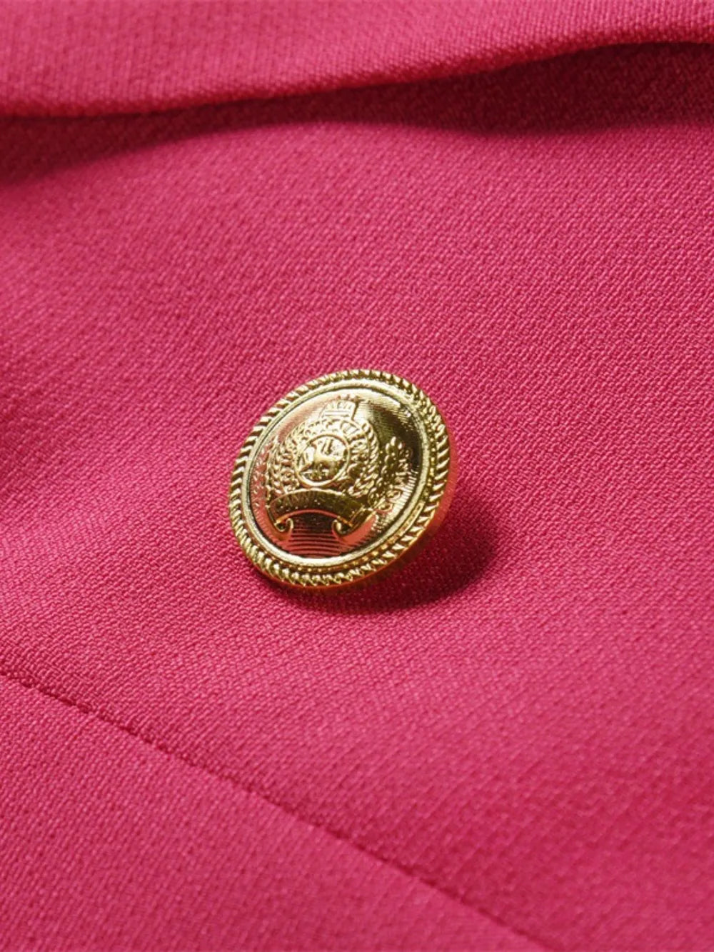 Lapel Collar Blazer