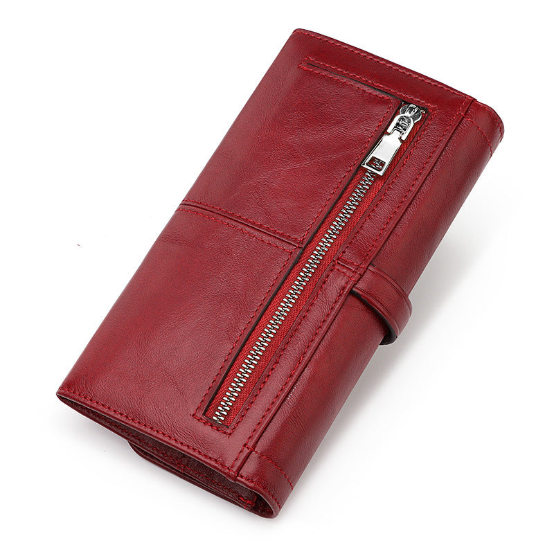 Leather Wallet