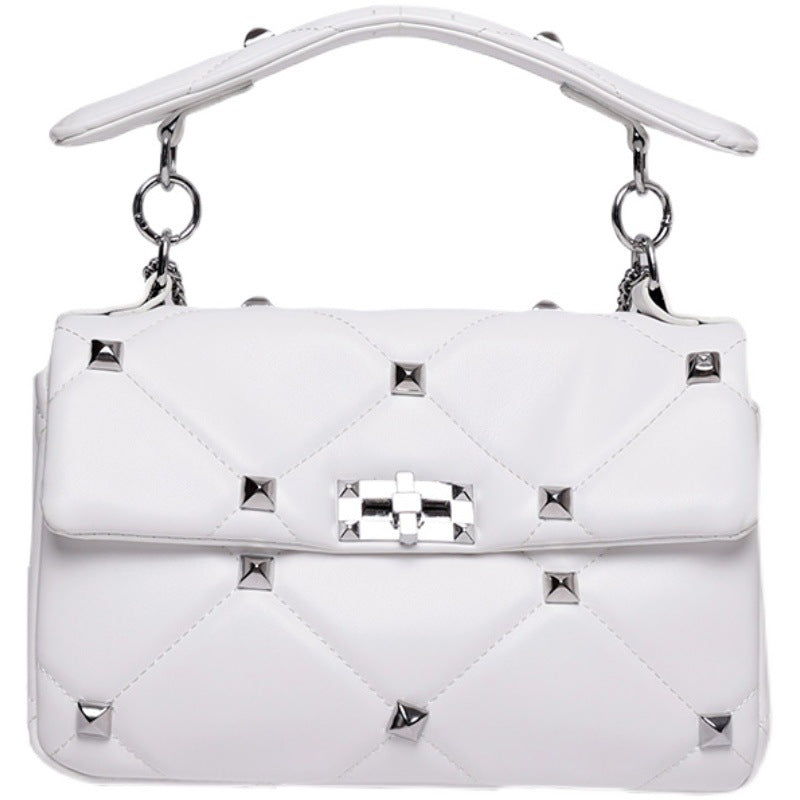 Riveted Small Handbag
