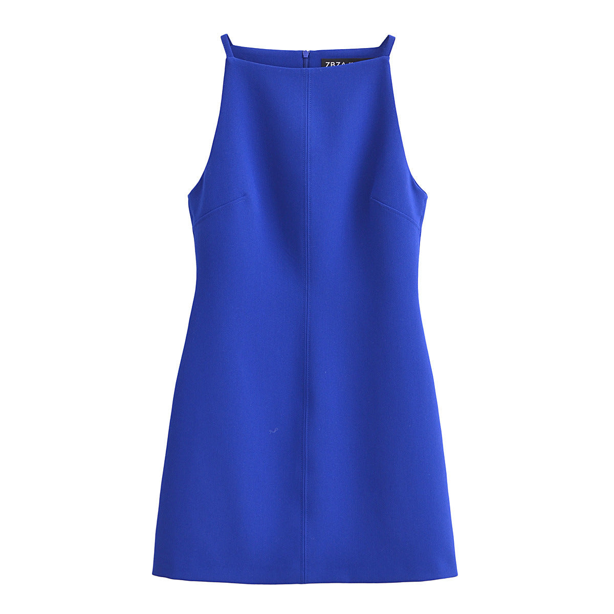 A-Line sleeveless dress