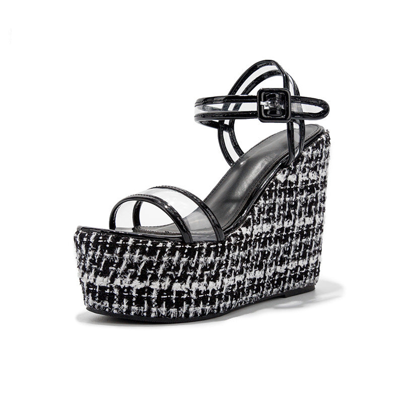 Wedge Heel Sandals