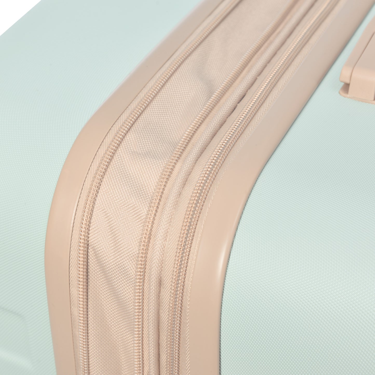 Expandable ABS Hardshell 3pcs Luggage