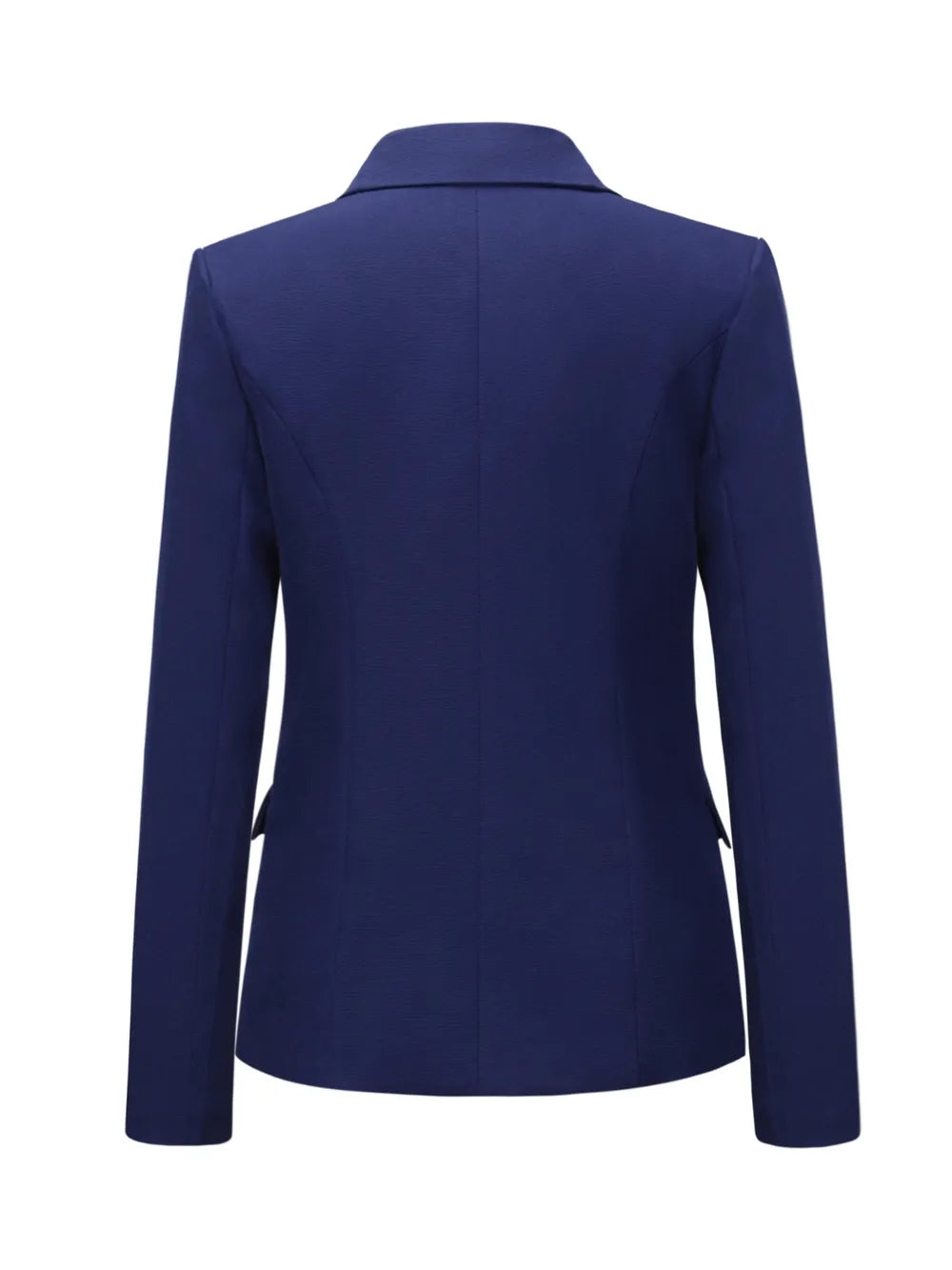 Lapel Collar Blazer