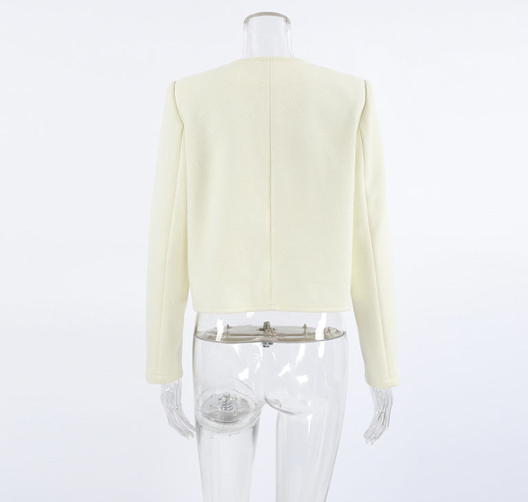 Elegant versatile jacket