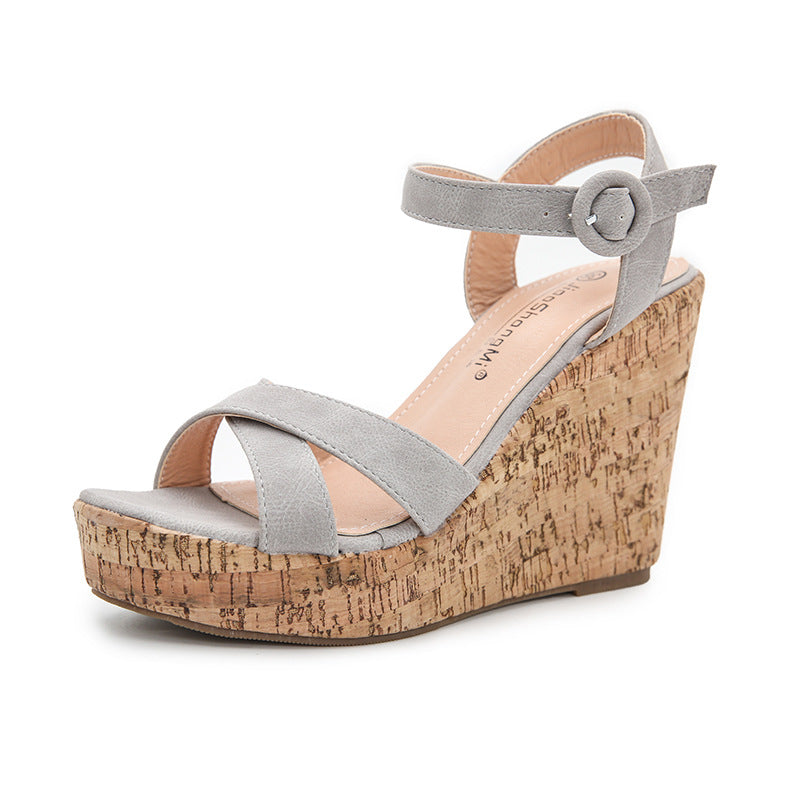 High Heels Wedge