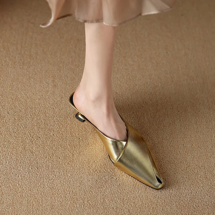 Strap Elegant Sandal