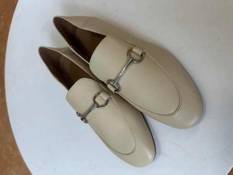 Loafers Women Shoes