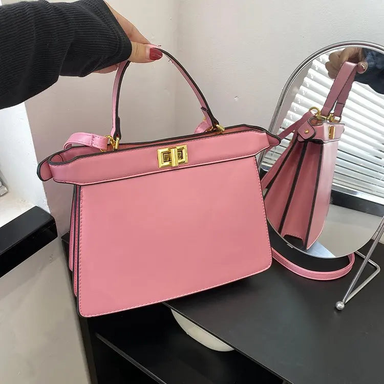 Vintage Designer Bags Women Shoulder