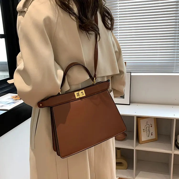 Vintage Designer Bags Women Shoulder