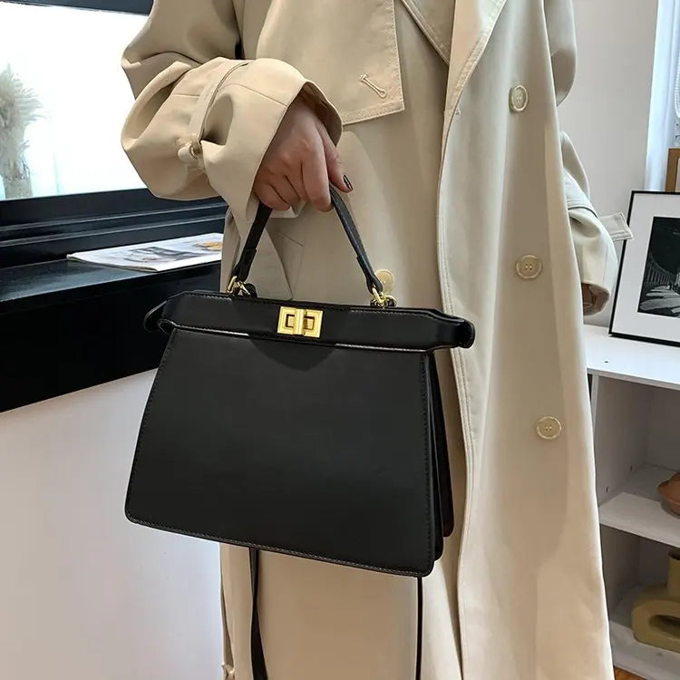 Vintage Designer Bags Women Shoulder