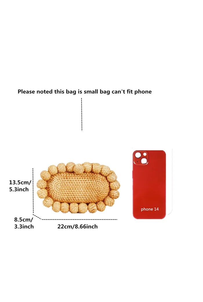 Wicker Handbag Designer
