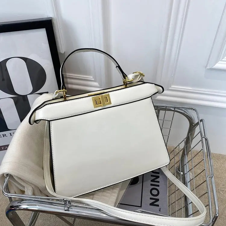 Vintage Designer Bags Women Shoulder