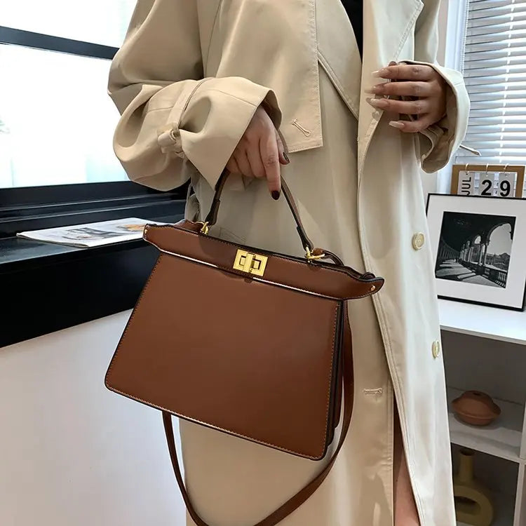 Vintage Designer Bags Women Shoulder